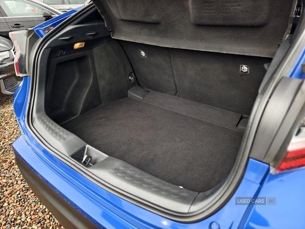 Toyota C-HR HATCHBACK in Fermanagh