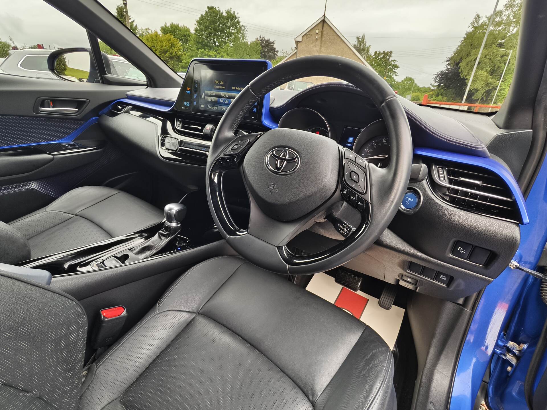 Toyota C-HR HATCHBACK in Fermanagh