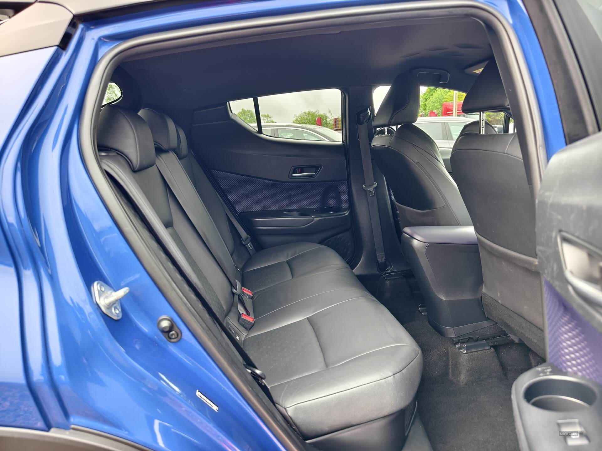 Toyota C-HR HATCHBACK in Fermanagh