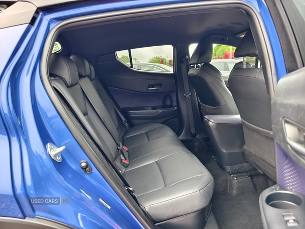 Toyota C-HR HATCHBACK in Fermanagh