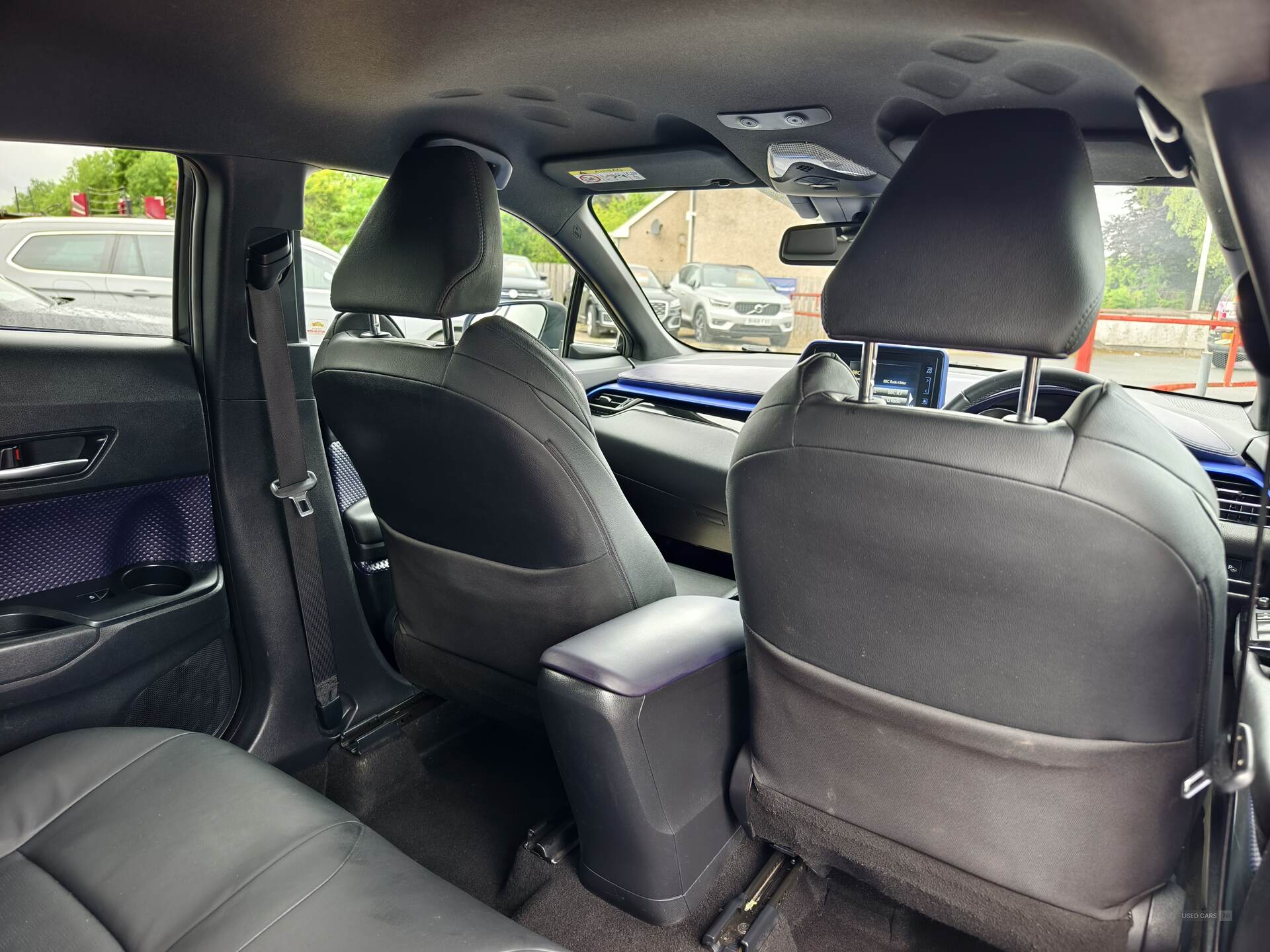 Toyota C-HR HATCHBACK in Fermanagh