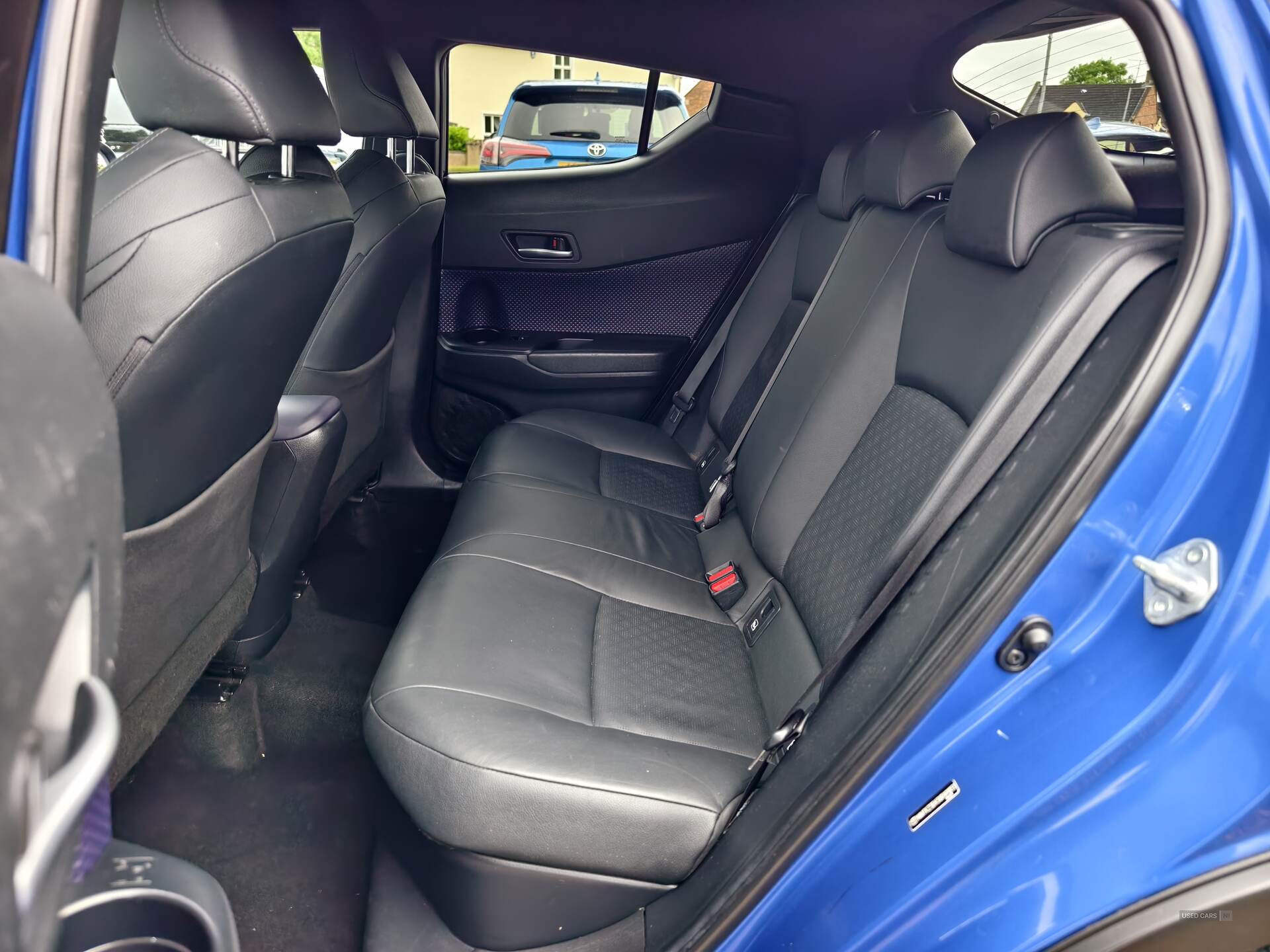 Toyota C-HR HATCHBACK in Fermanagh