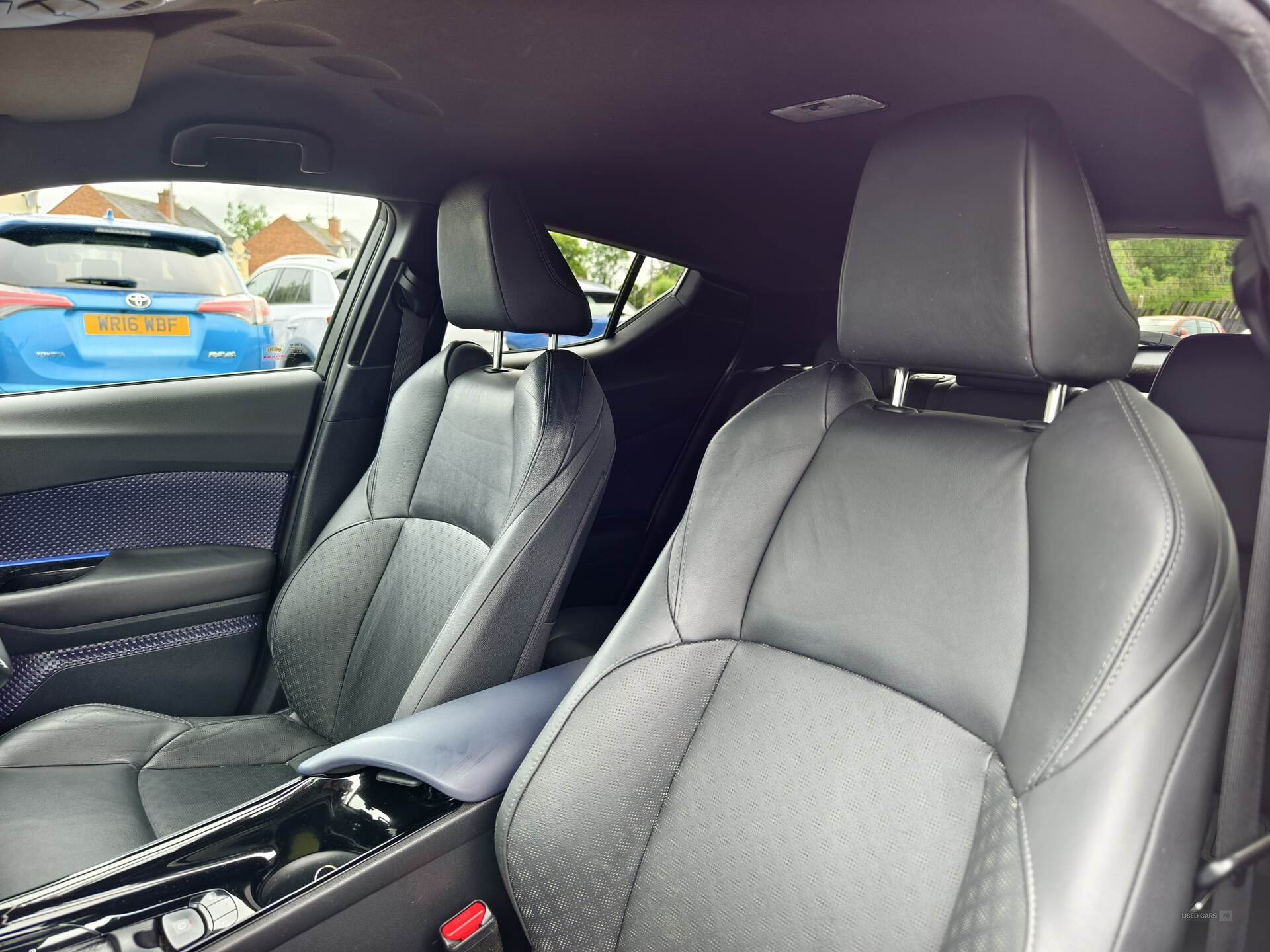 Toyota C-HR HATCHBACK in Fermanagh