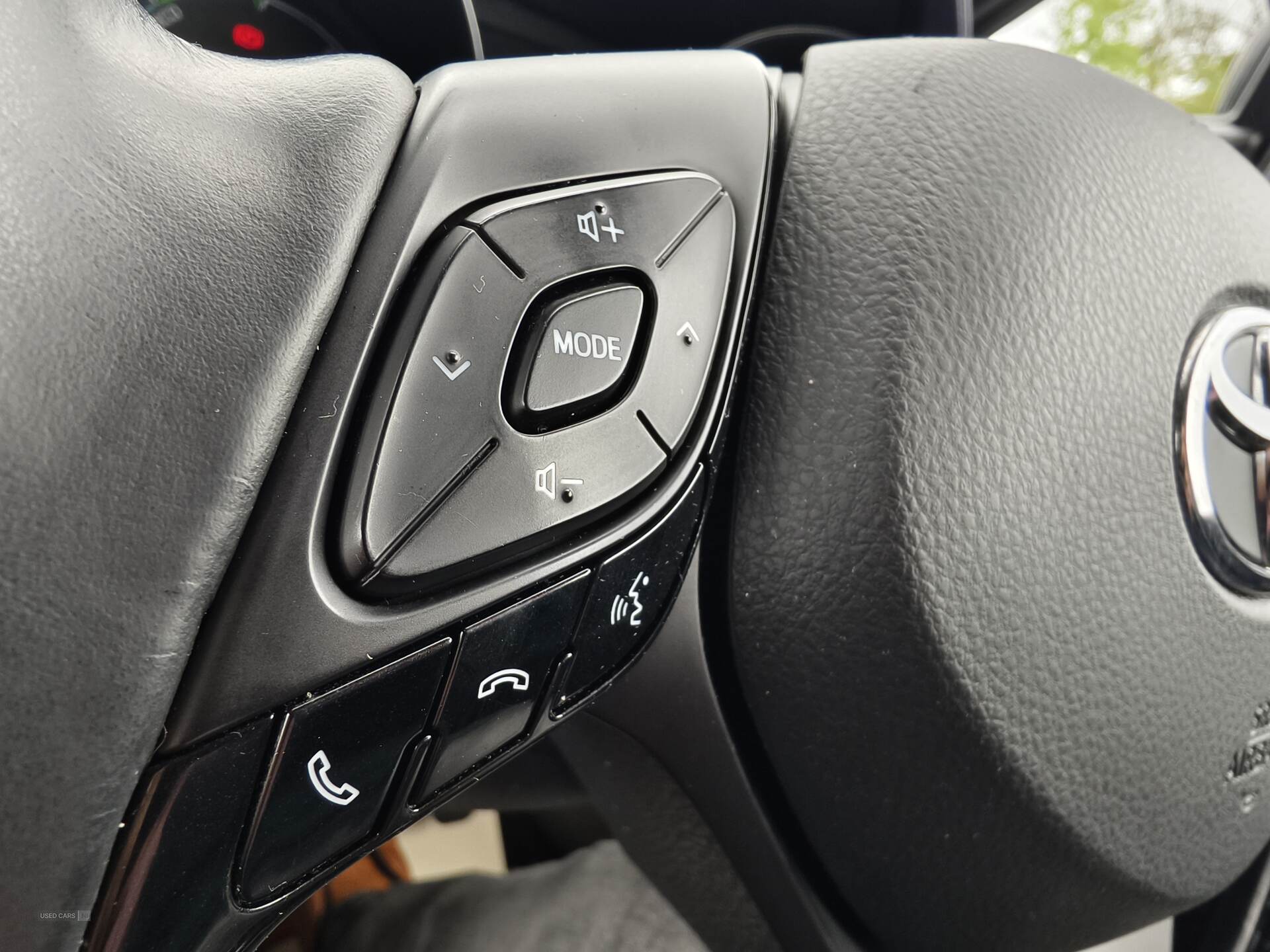 Toyota C-HR HATCHBACK in Fermanagh