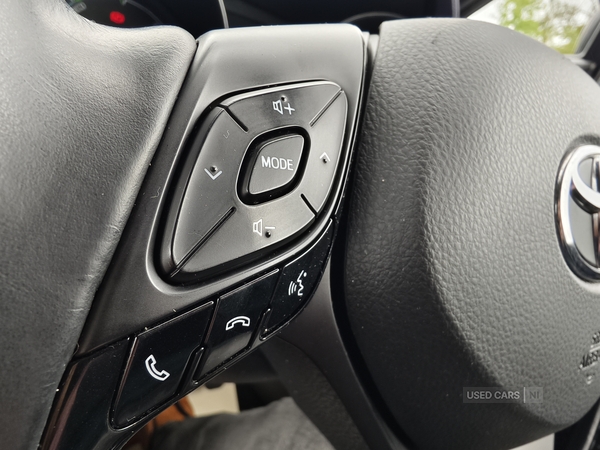 Toyota C-HR HATCHBACK in Fermanagh