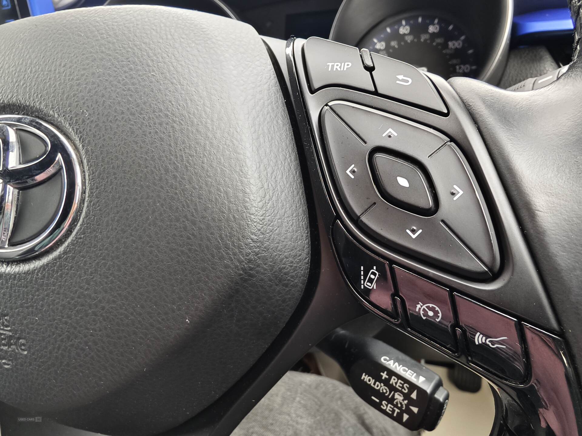 Toyota C-HR HATCHBACK in Fermanagh