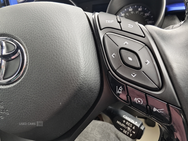 Toyota C-HR HATCHBACK in Fermanagh