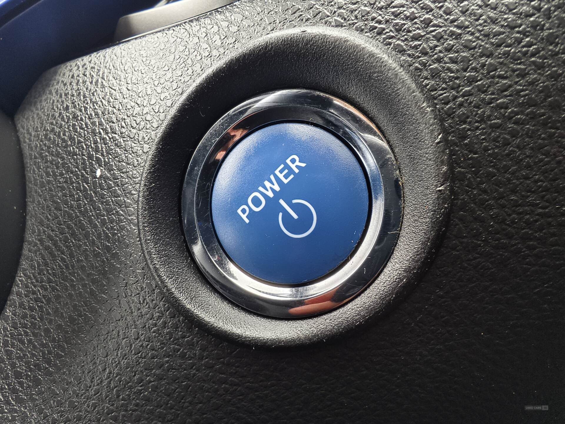 Toyota C-HR HATCHBACK in Fermanagh
