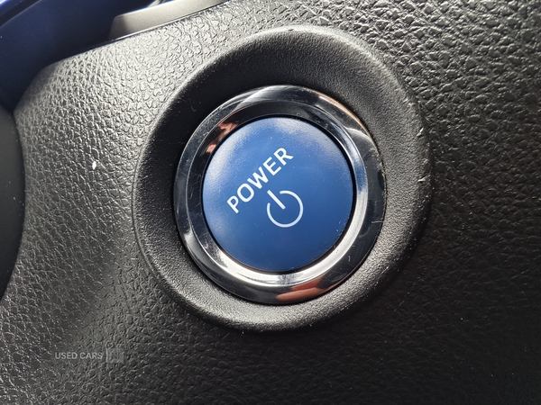Toyota C-HR HATCHBACK in Fermanagh