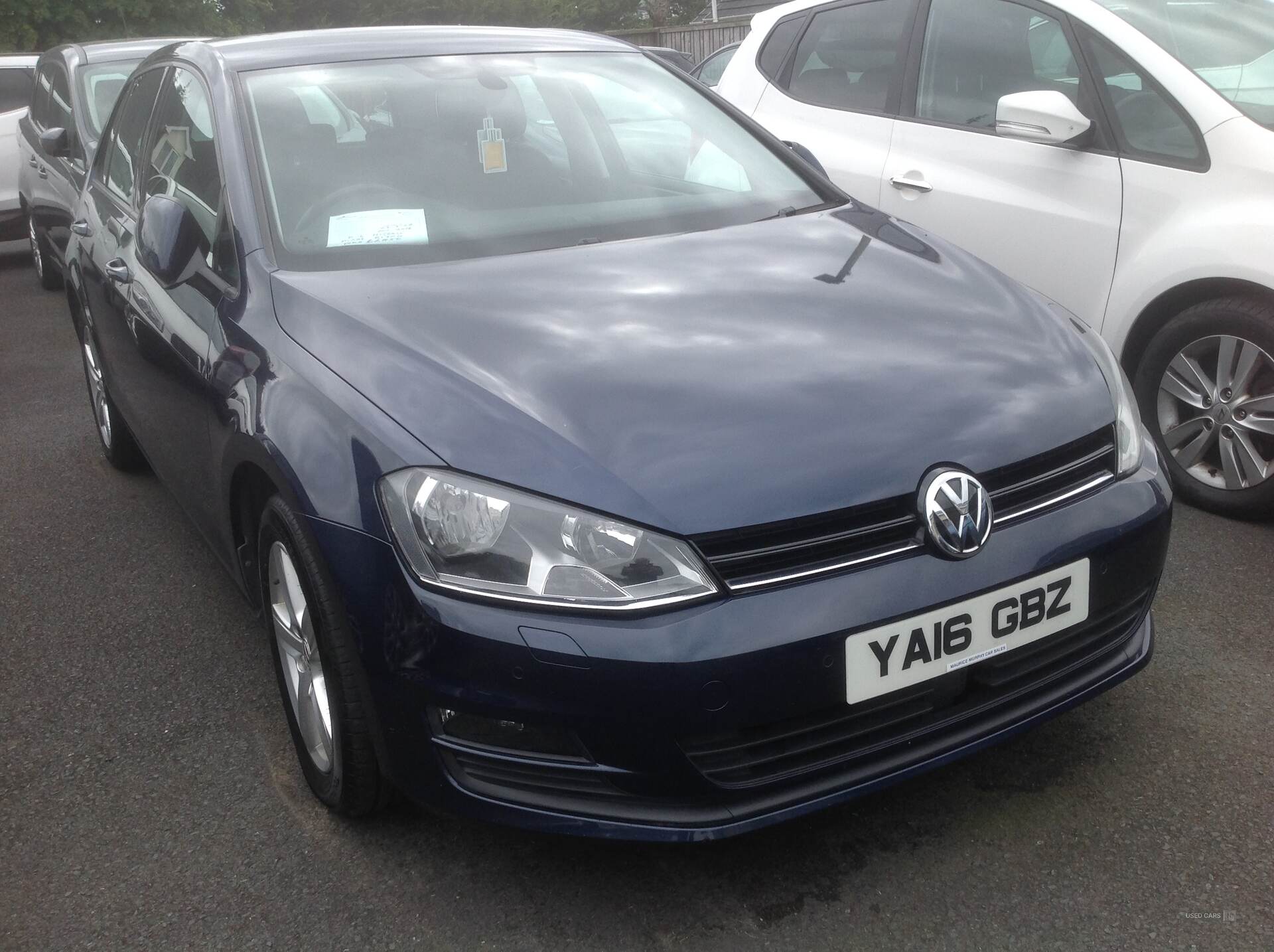 Volkswagen Golf DIESEL HATCHBACK in Down