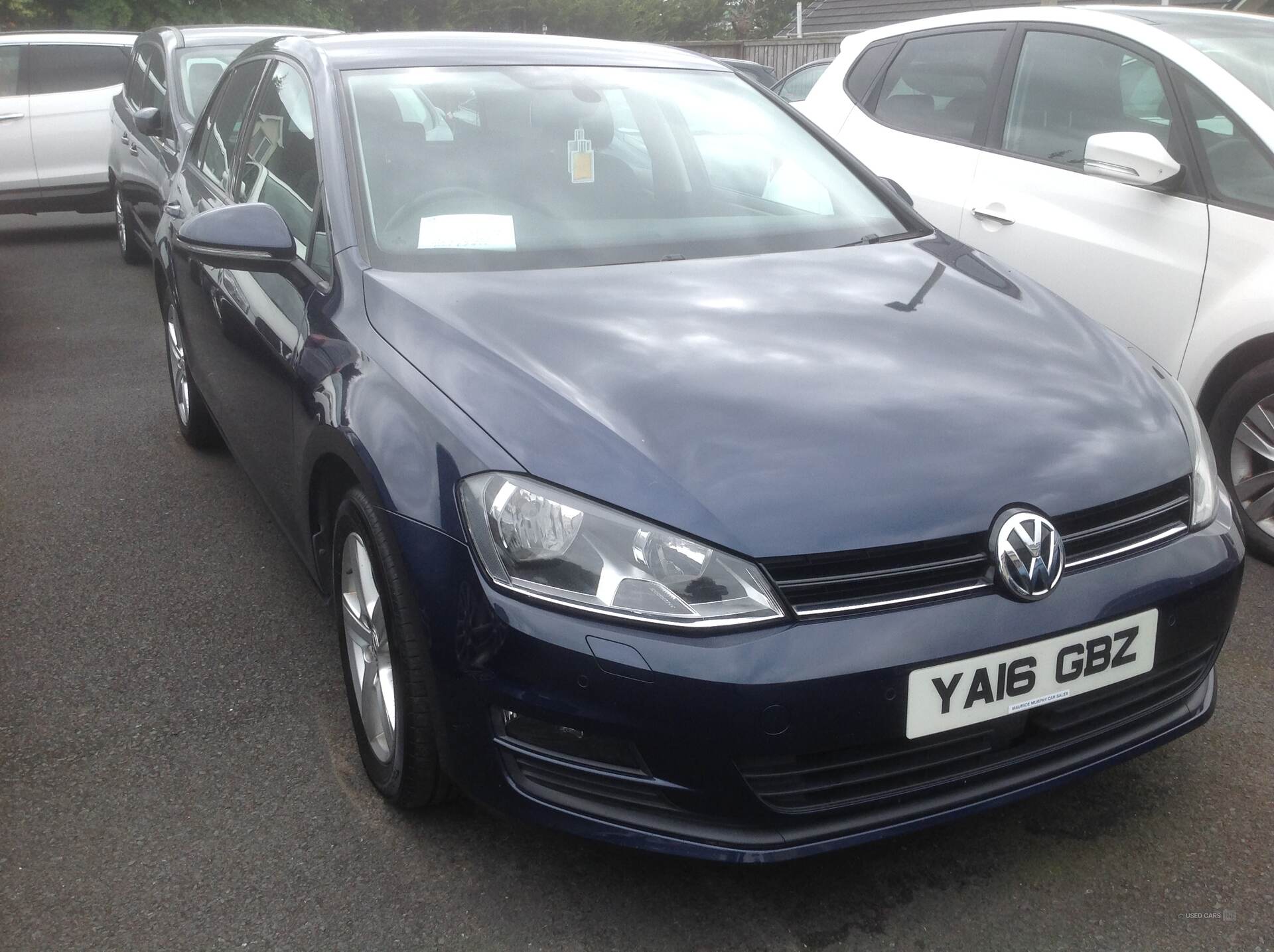 Volkswagen Golf DIESEL HATCHBACK in Down