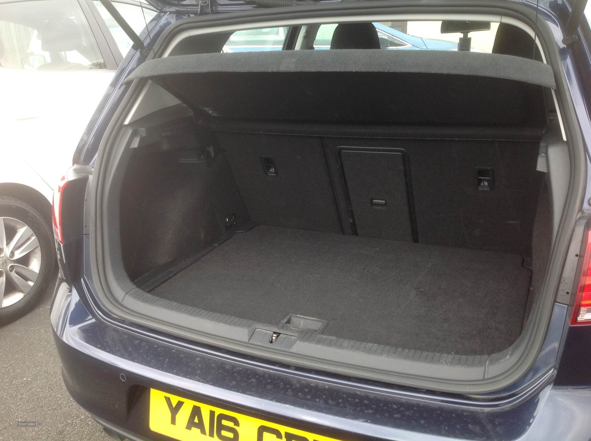 Volkswagen Golf DIESEL HATCHBACK in Down