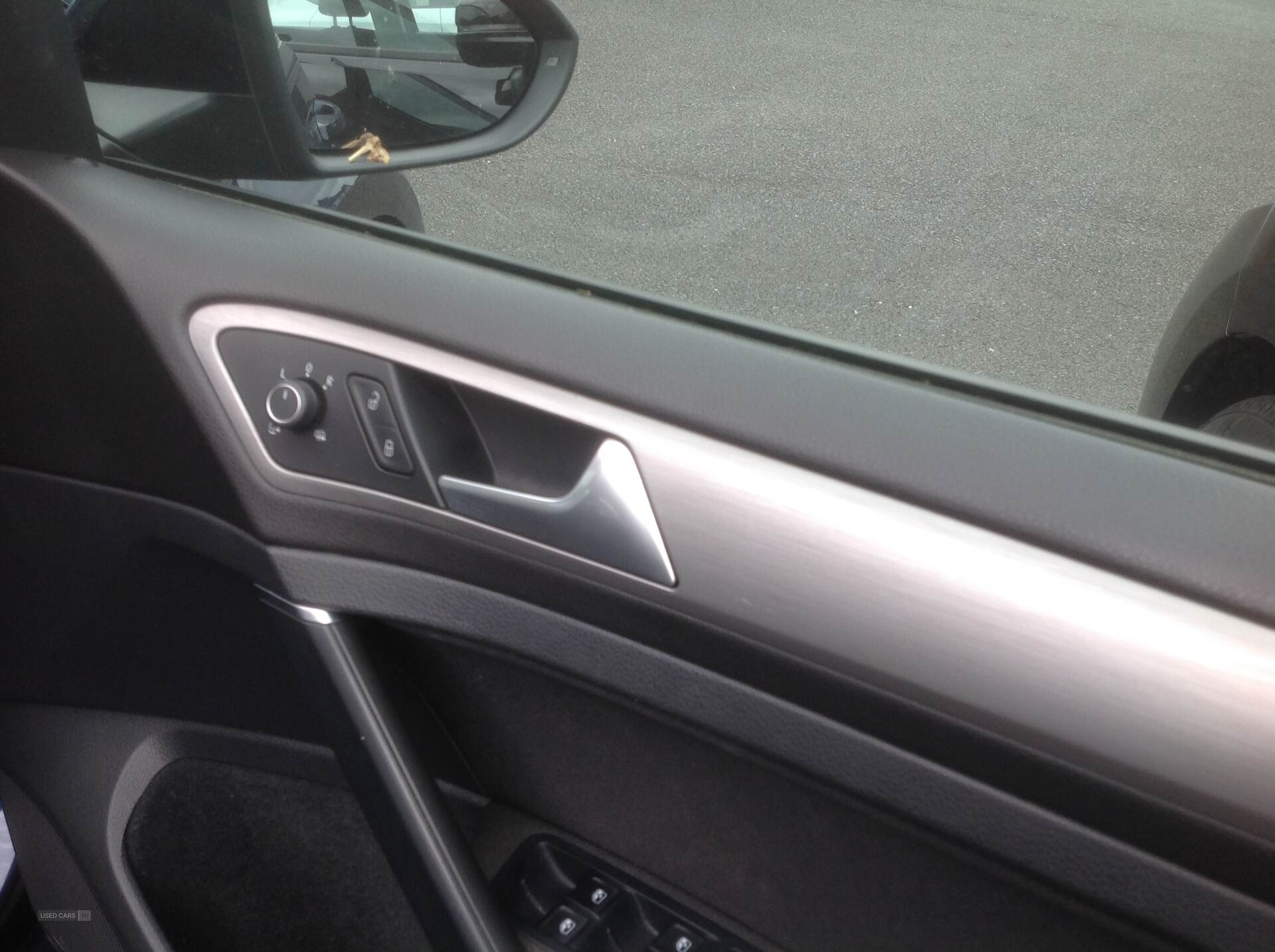 Volkswagen Golf DIESEL HATCHBACK in Down