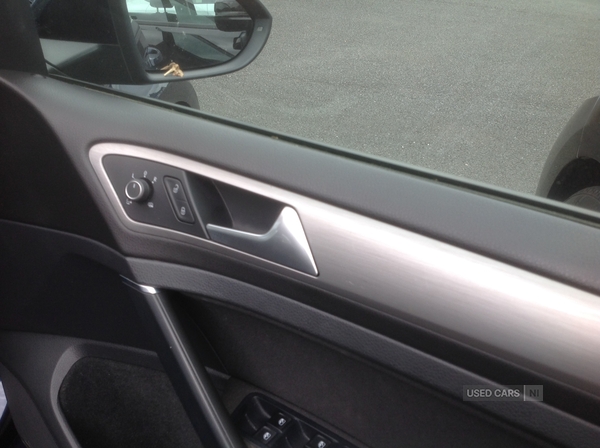 Volkswagen Golf DIESEL HATCHBACK in Down