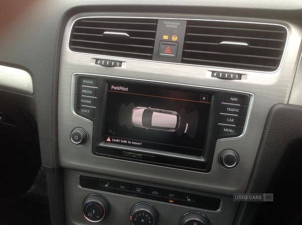 Volkswagen Golf DIESEL HATCHBACK in Down