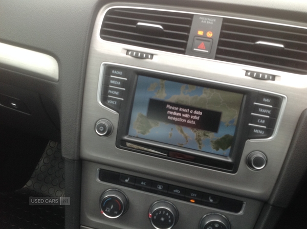 Volkswagen Golf DIESEL HATCHBACK in Down