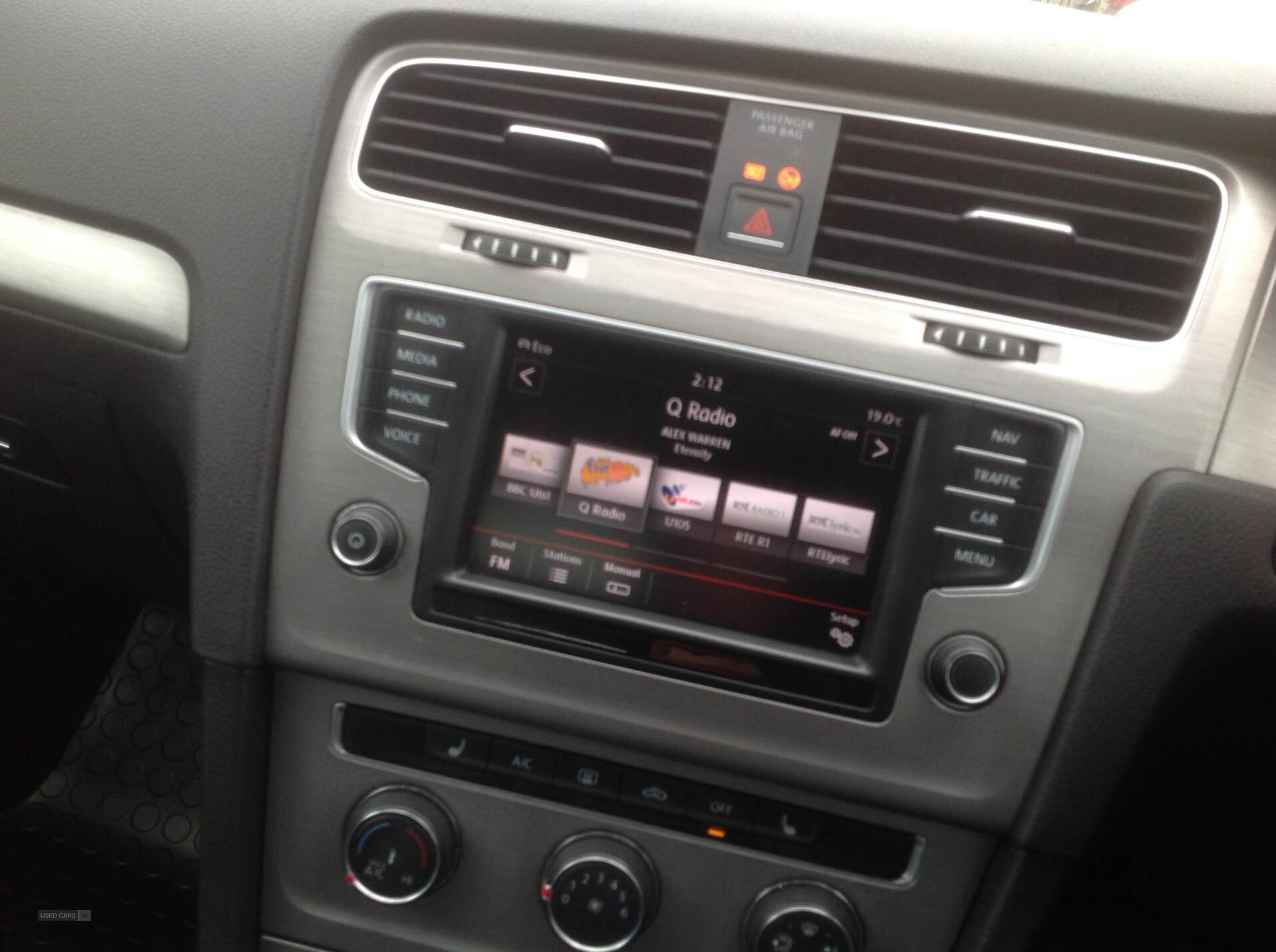Volkswagen Golf DIESEL HATCHBACK in Down