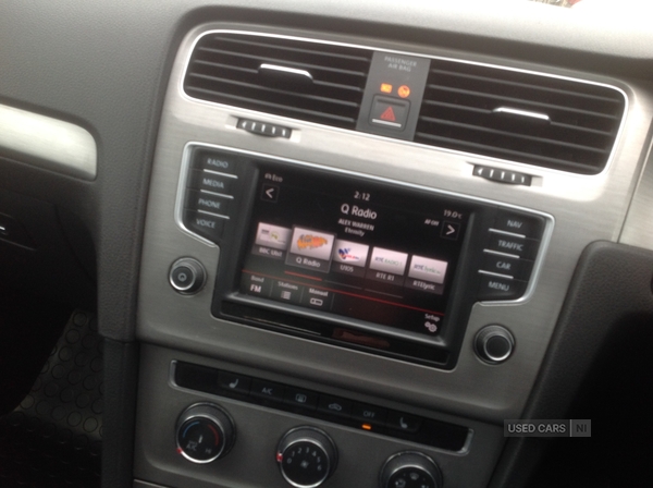 Volkswagen Golf DIESEL HATCHBACK in Down