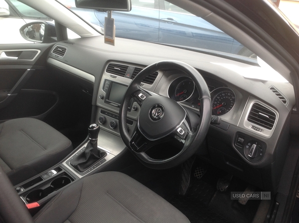 Volkswagen Golf DIESEL HATCHBACK in Down