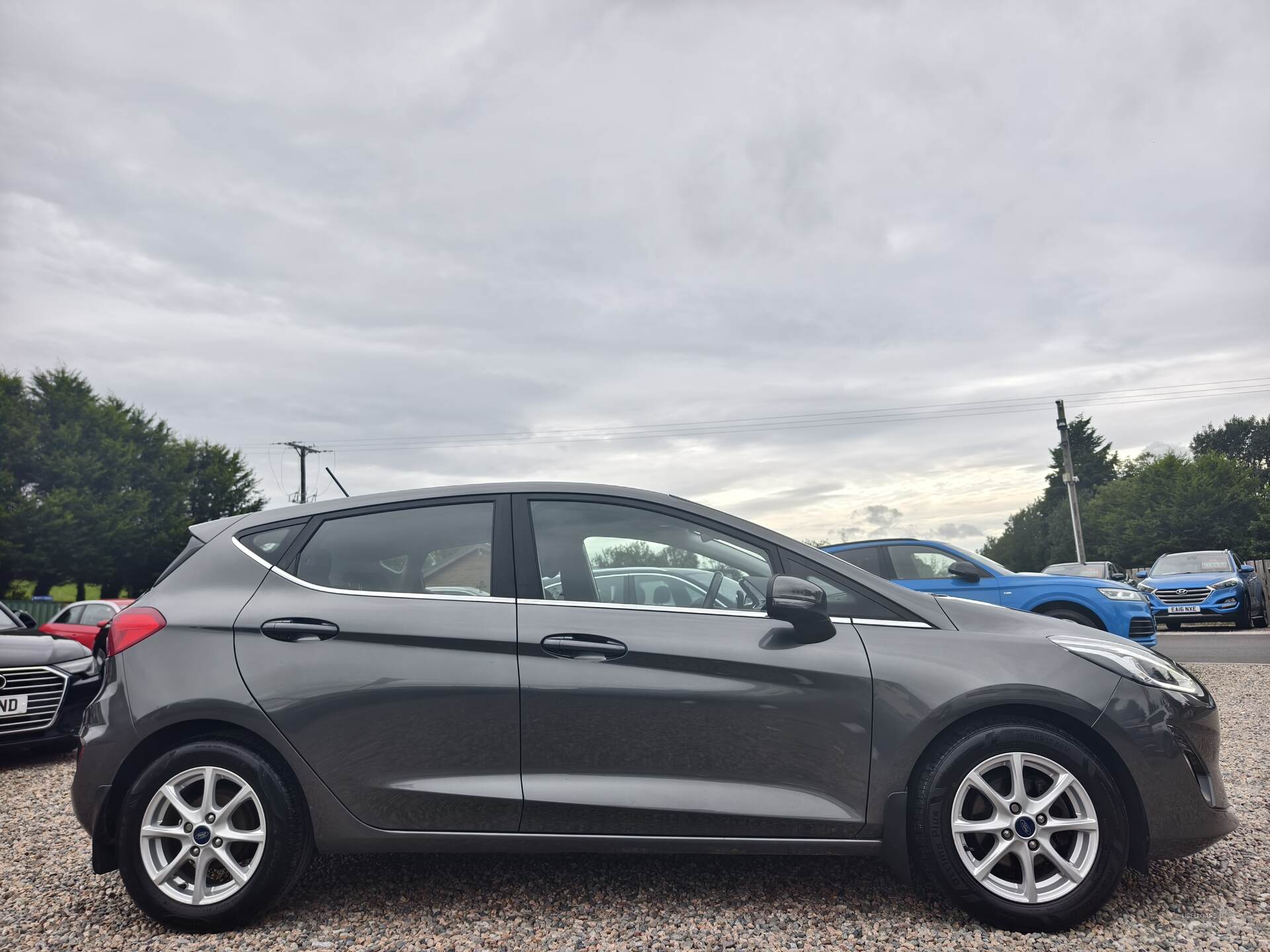 Ford Fiesta HATCHBACK in Fermanagh
