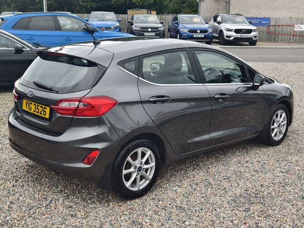 Ford Fiesta HATCHBACK in Fermanagh
