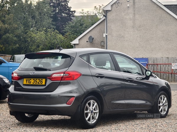 Ford Fiesta HATCHBACK in Fermanagh