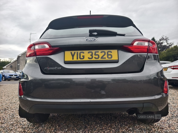 Ford Fiesta HATCHBACK in Fermanagh