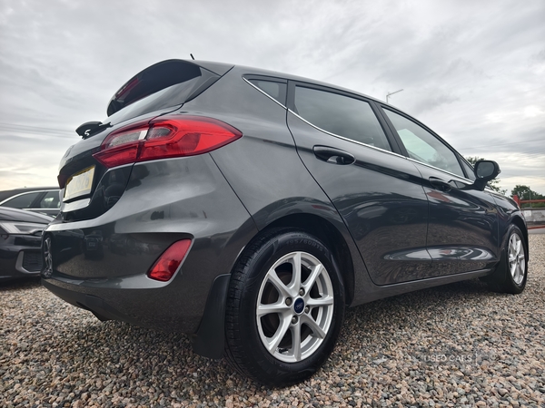Ford Fiesta HATCHBACK in Fermanagh