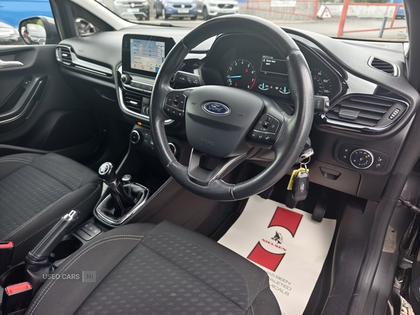 Ford Fiesta HATCHBACK in Fermanagh