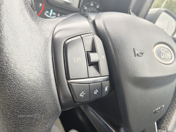 Ford Fiesta HATCHBACK in Fermanagh