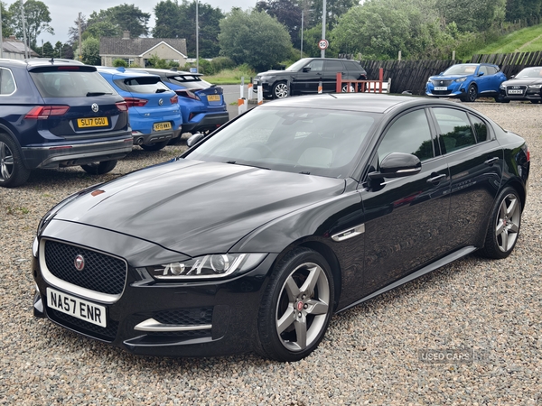 Jaguar XE DIESEL SALOON in Fermanagh