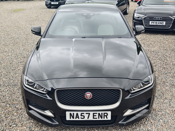Jaguar XE DIESEL SALOON in Fermanagh