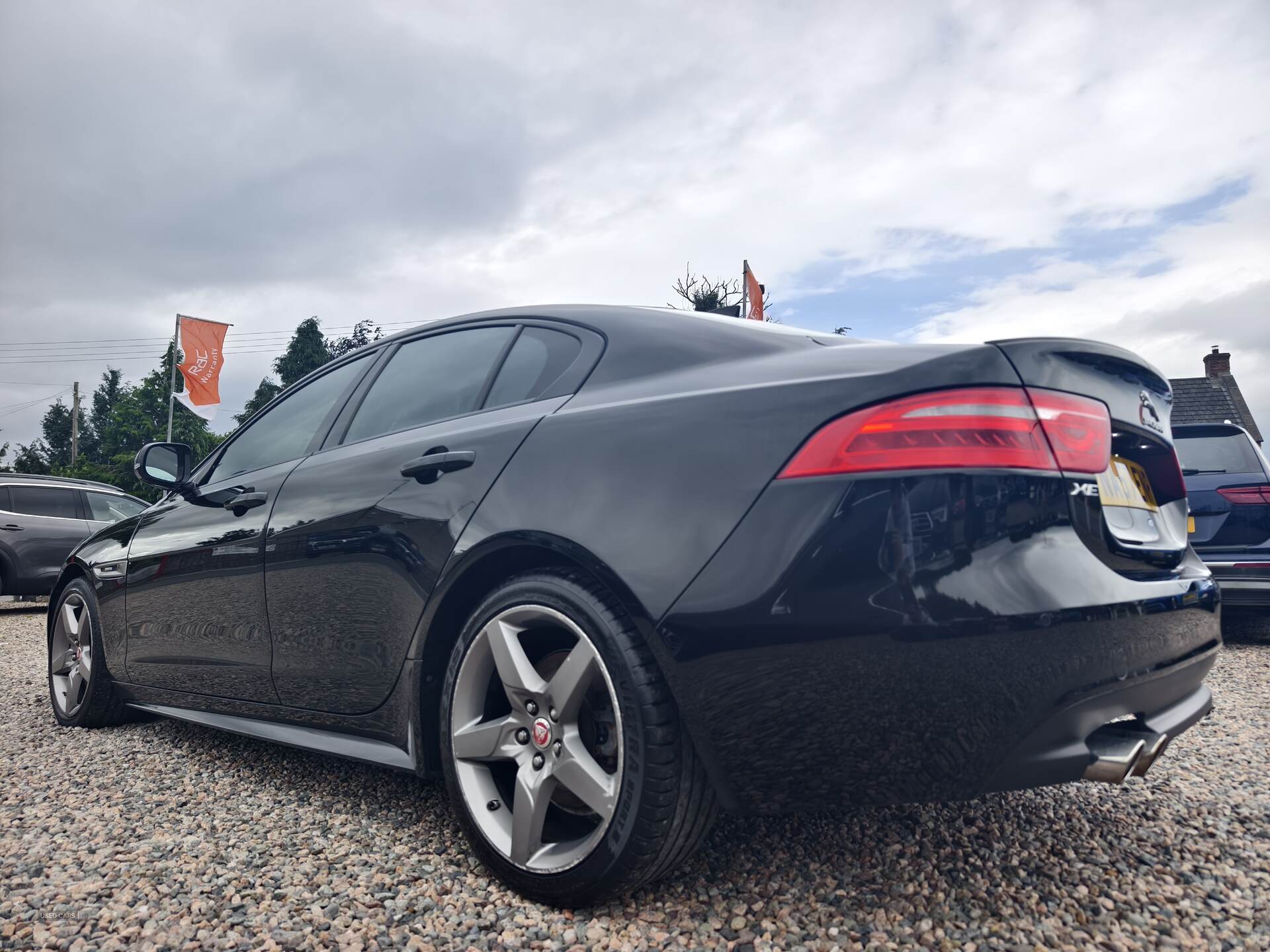 Jaguar XE DIESEL SALOON in Fermanagh
