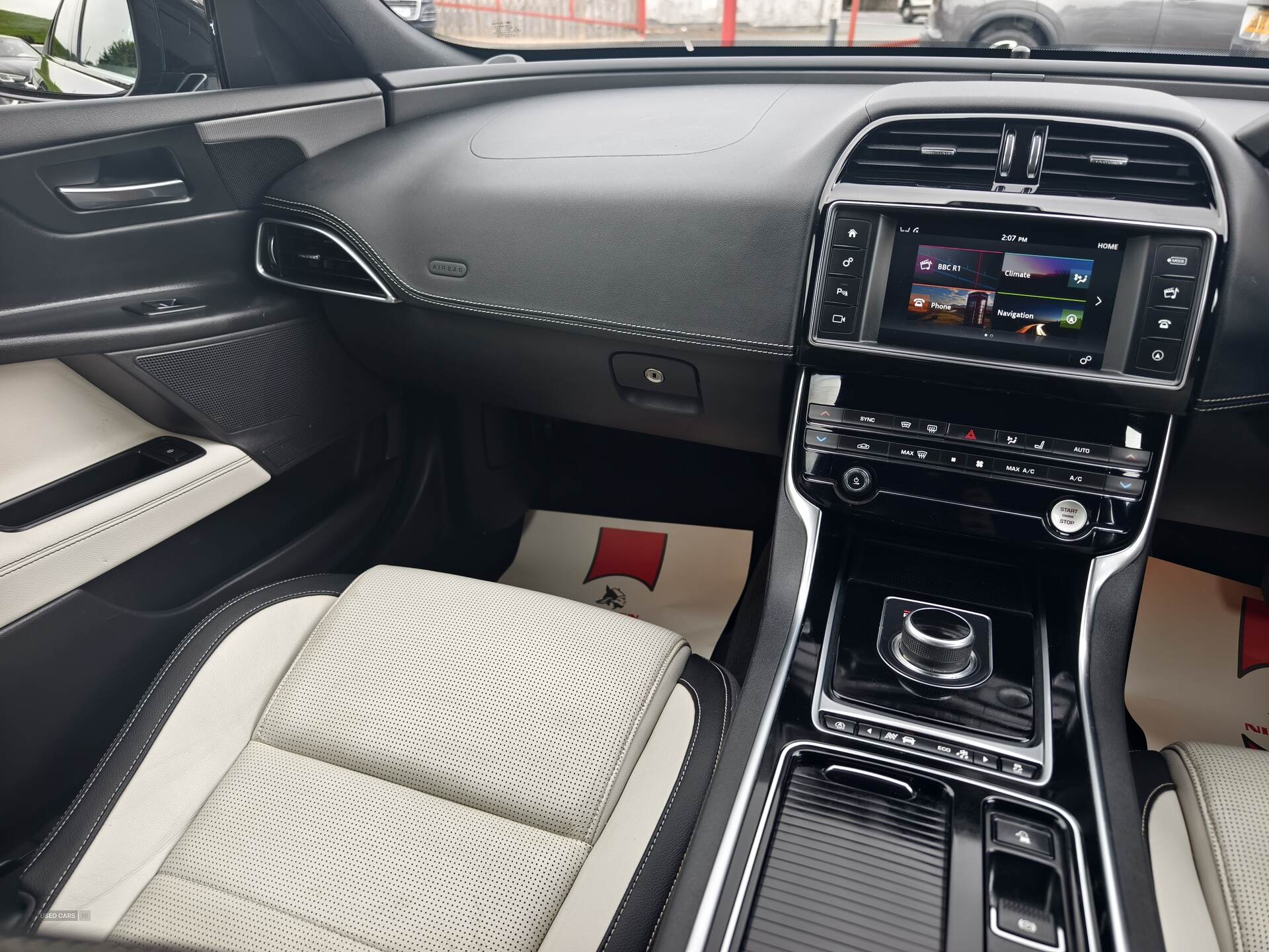 Jaguar XE DIESEL SALOON in Fermanagh