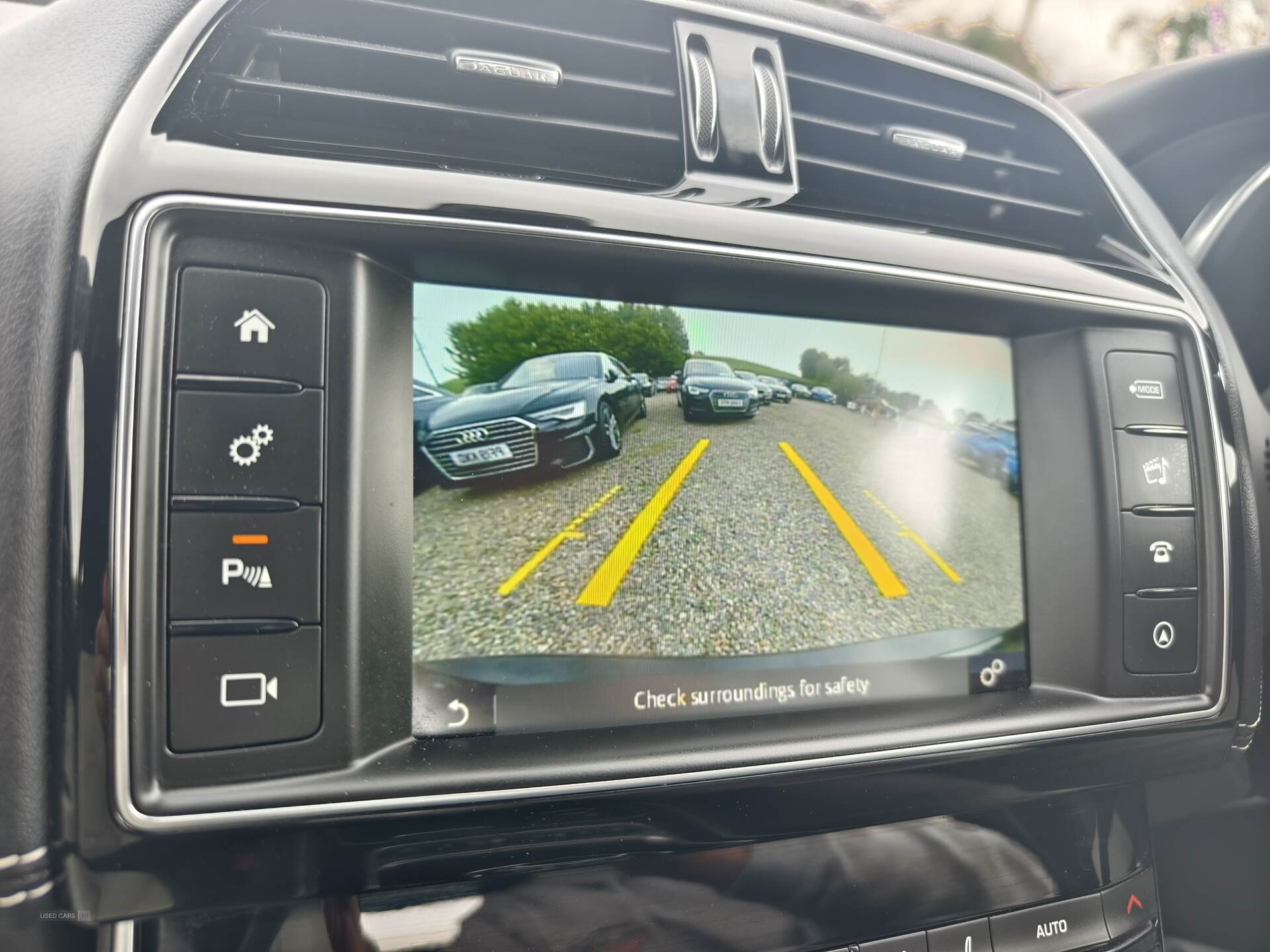 Jaguar XE DIESEL SALOON in Fermanagh