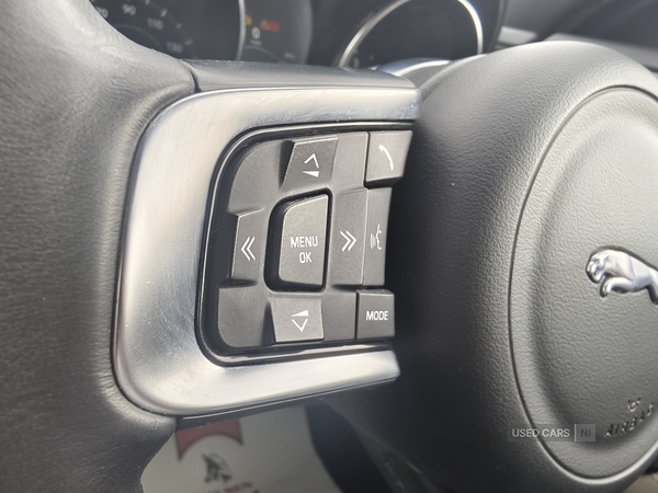 Jaguar XE DIESEL SALOON in Fermanagh