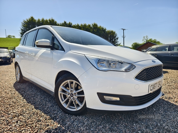 Ford Grand C-MAX DIESEL ESTATE in Fermanagh