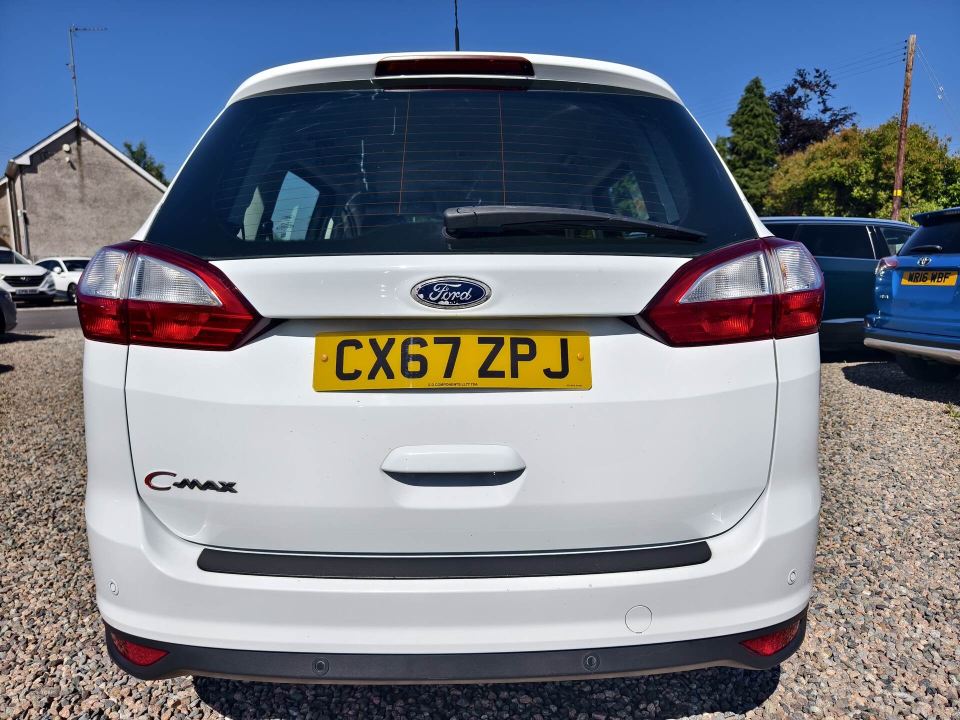 Ford Grand C-MAX DIESEL ESTATE in Fermanagh