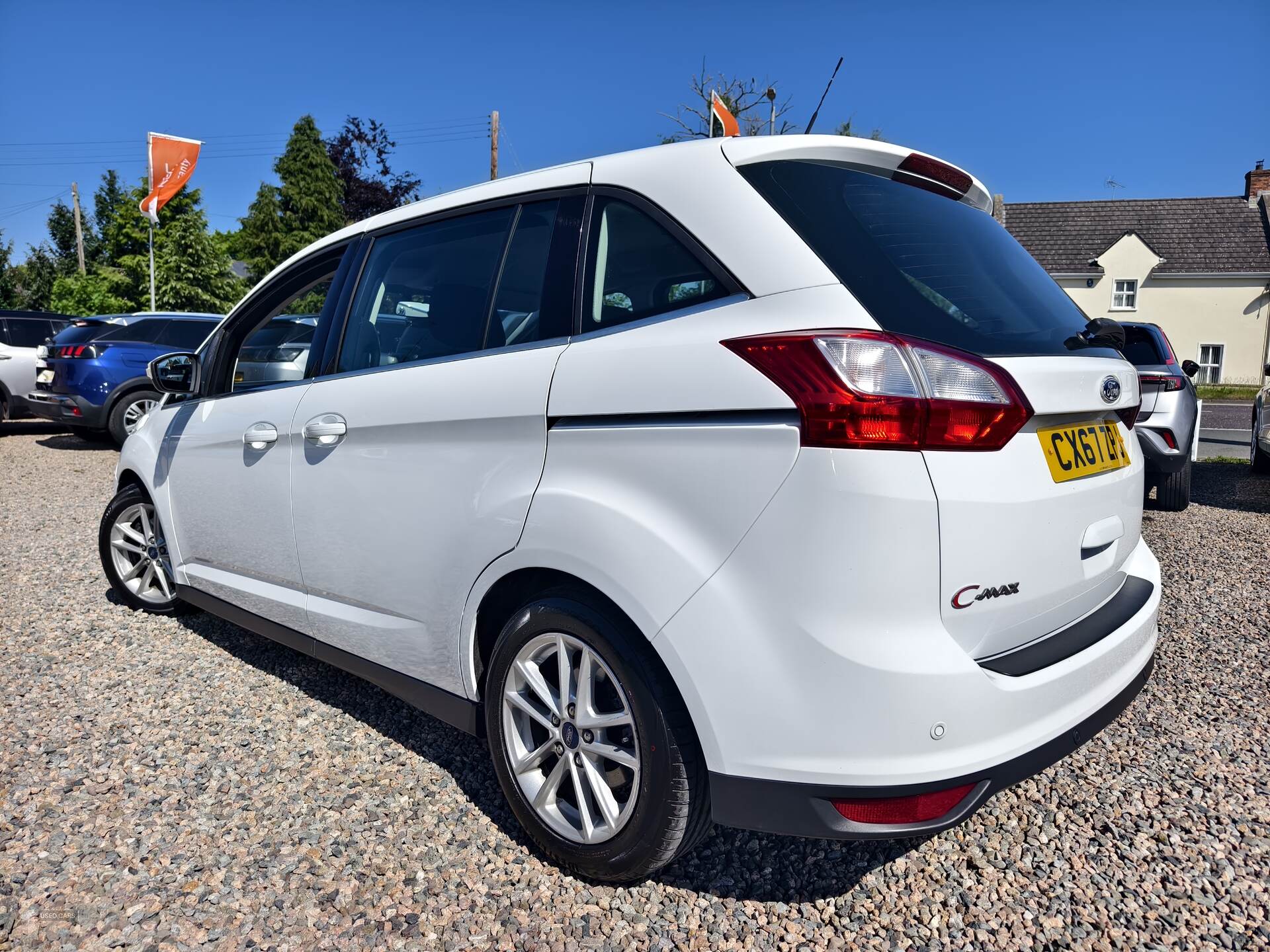 Ford Grand C-MAX DIESEL ESTATE in Fermanagh