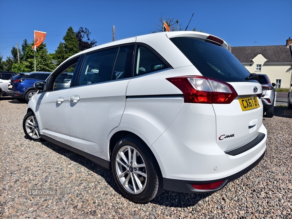 Ford Grand C-MAX DIESEL ESTATE in Fermanagh
