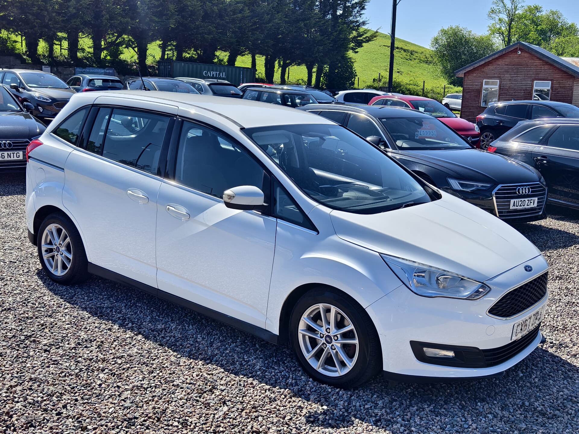 Ford Grand C-MAX DIESEL ESTATE in Fermanagh