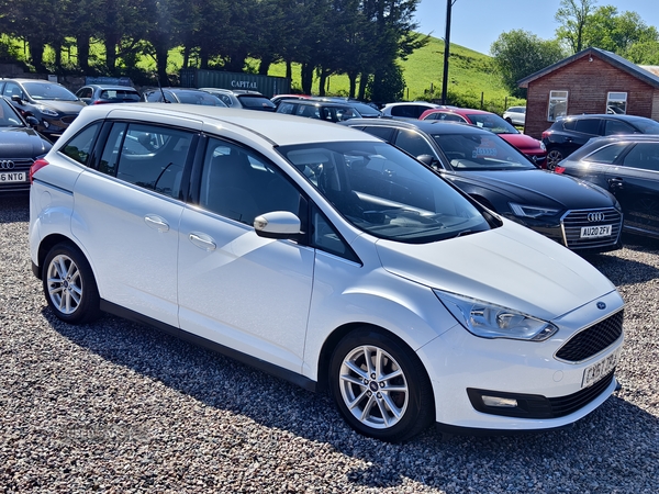 Ford Grand C-MAX DIESEL ESTATE in Fermanagh