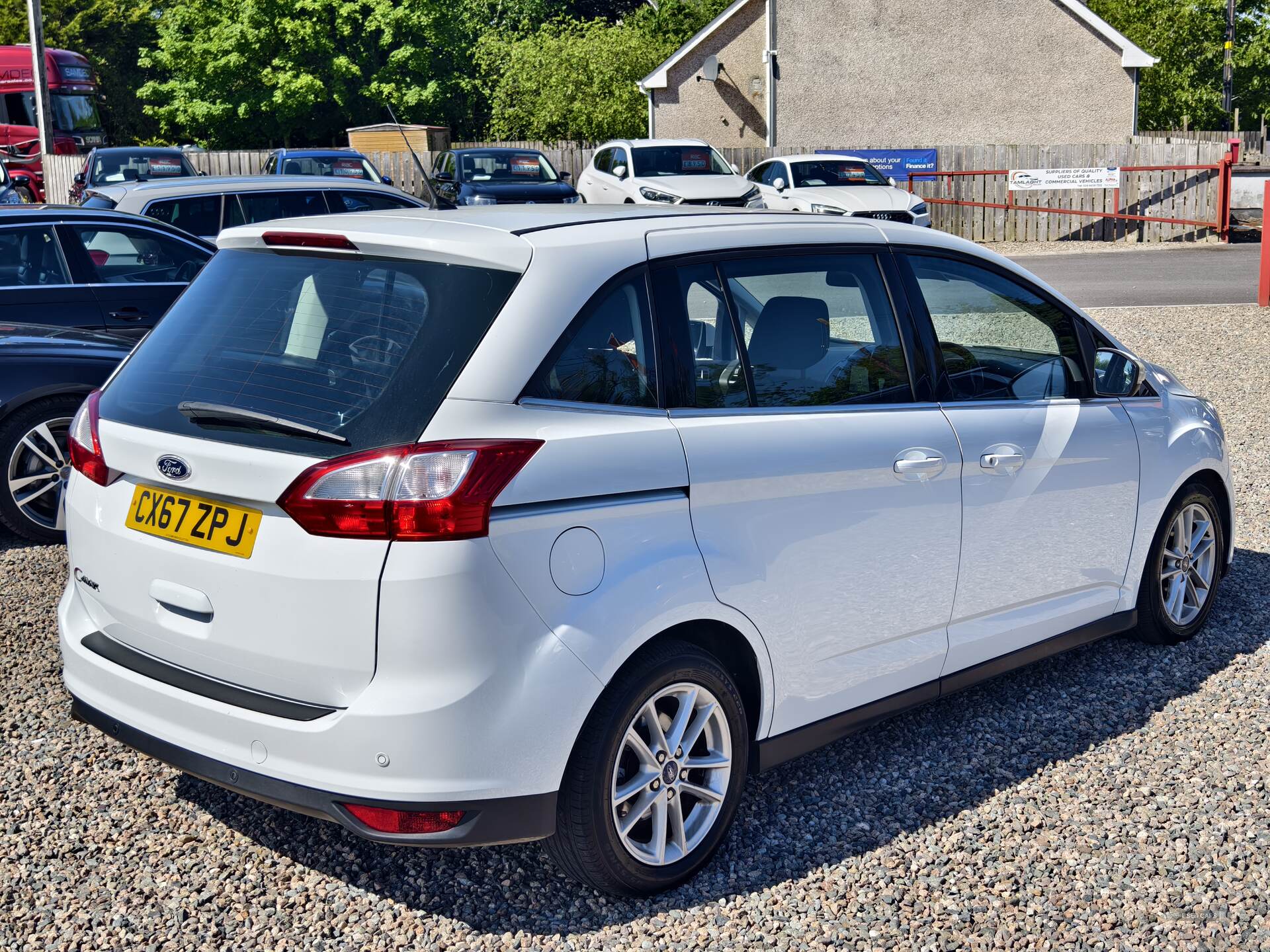 Ford Grand C-MAX DIESEL ESTATE in Fermanagh