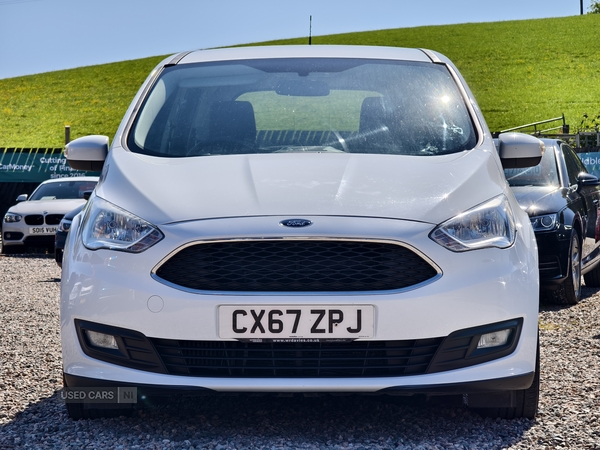 Ford Grand C-MAX DIESEL ESTATE in Fermanagh
