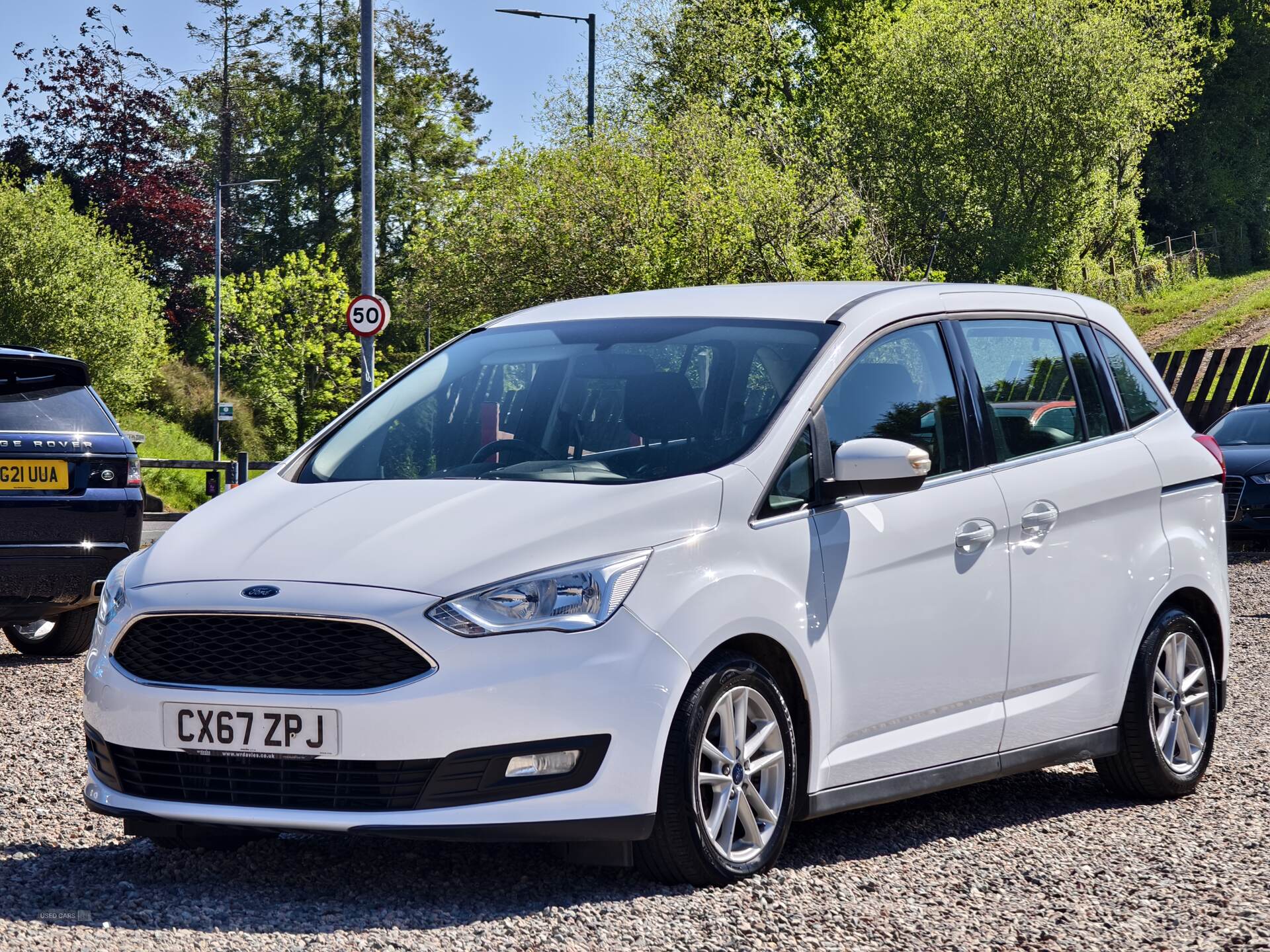 Ford Grand C-MAX DIESEL ESTATE in Fermanagh