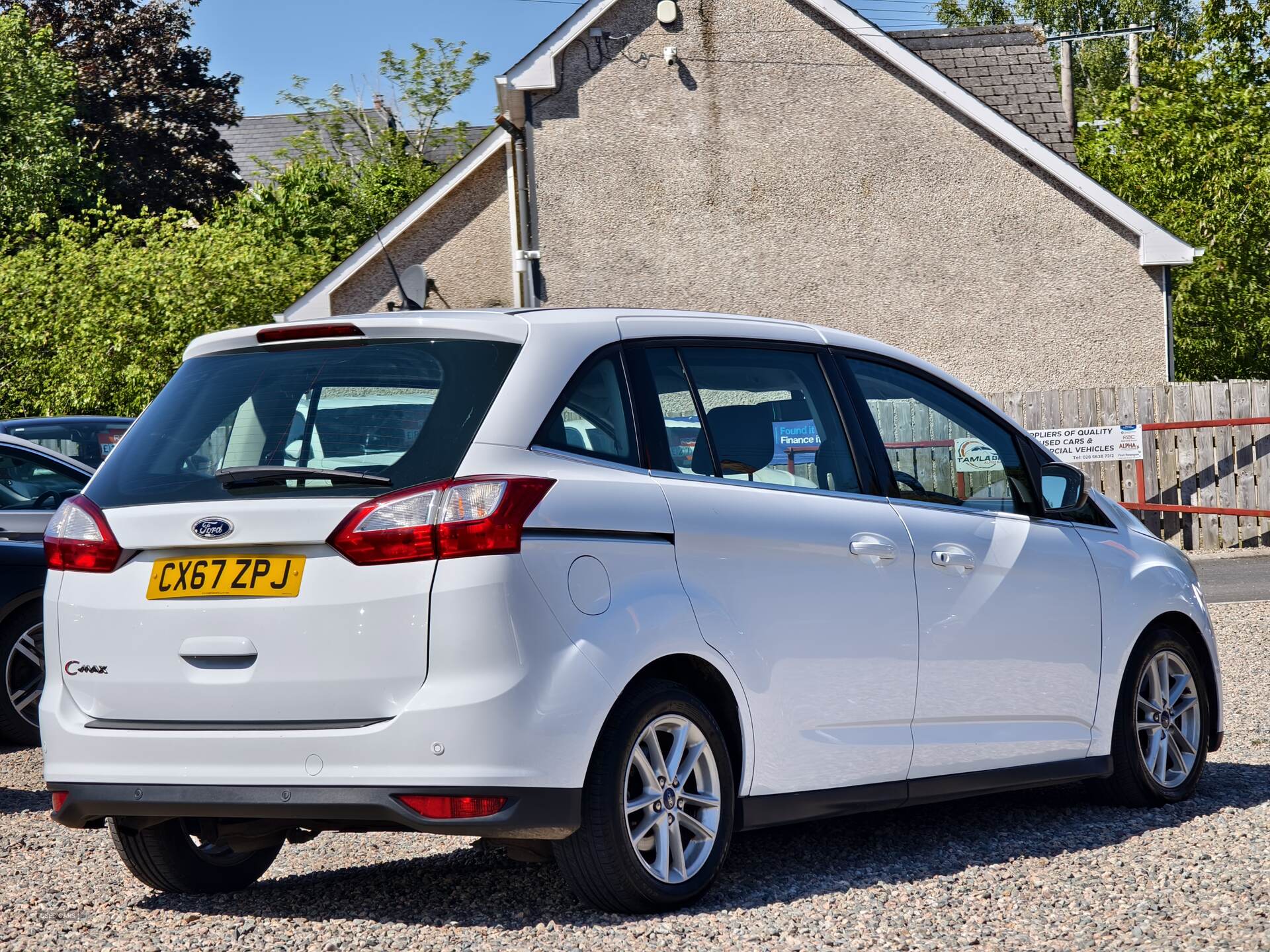 Ford Grand C-MAX DIESEL ESTATE in Fermanagh