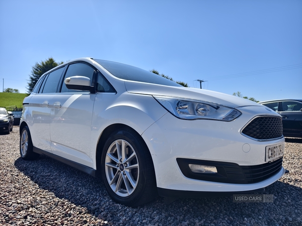 Ford Grand C-MAX DIESEL ESTATE in Fermanagh