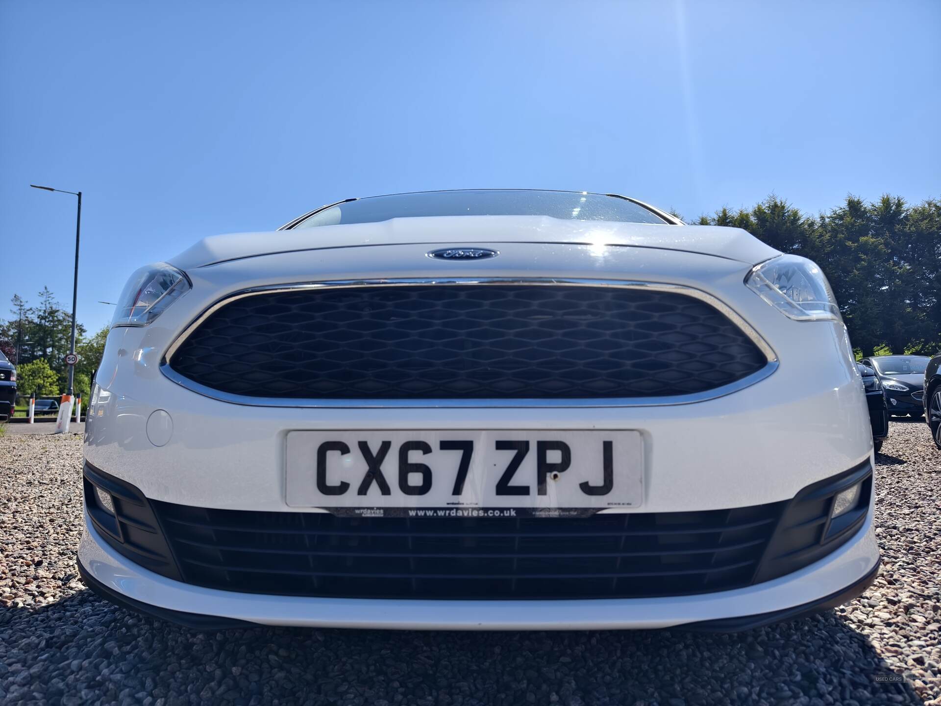Ford Grand C-MAX DIESEL ESTATE in Fermanagh