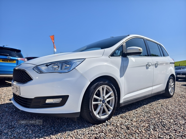 Ford Grand C-MAX DIESEL ESTATE in Fermanagh