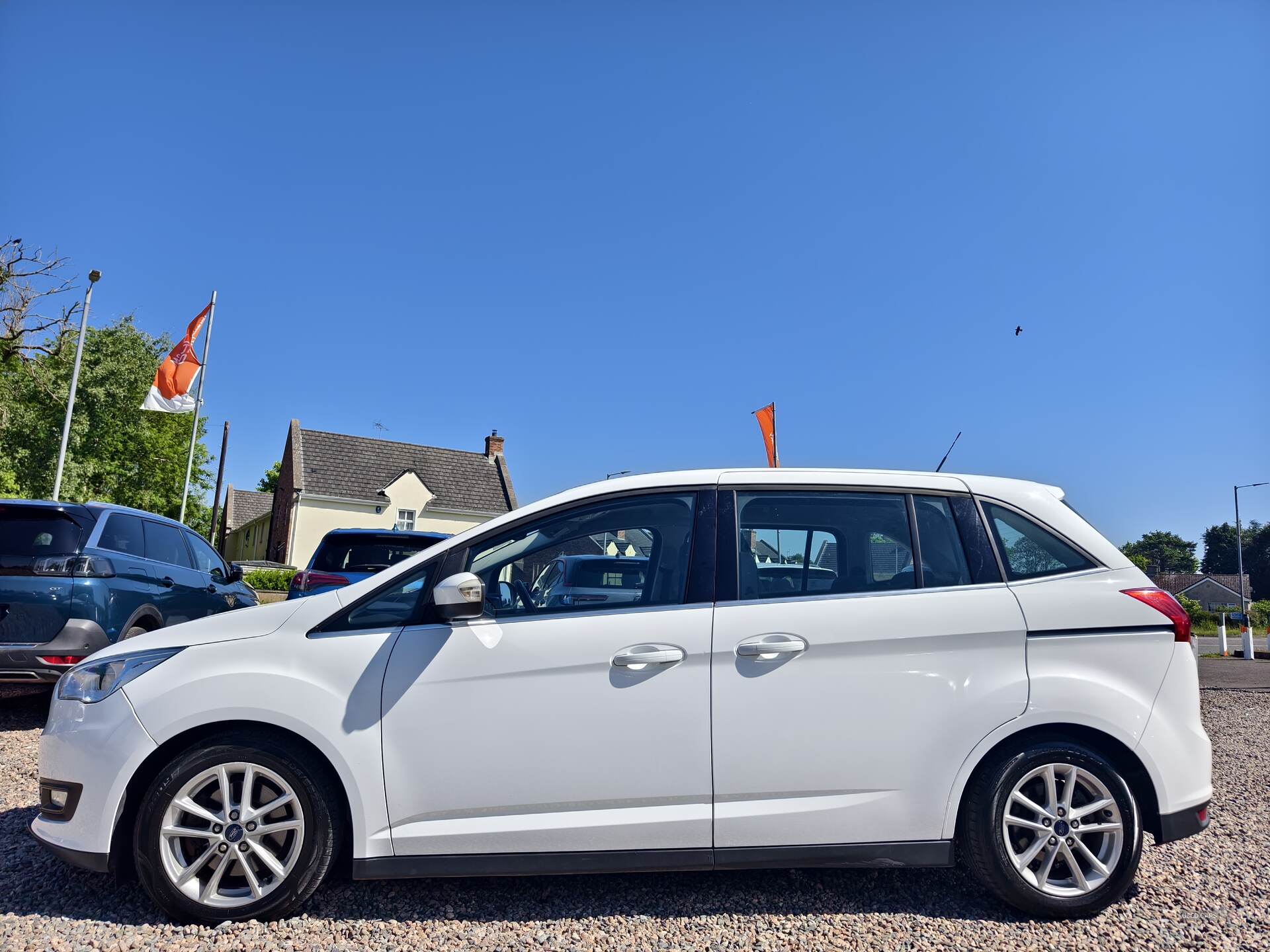 Ford Grand C-MAX DIESEL ESTATE in Fermanagh